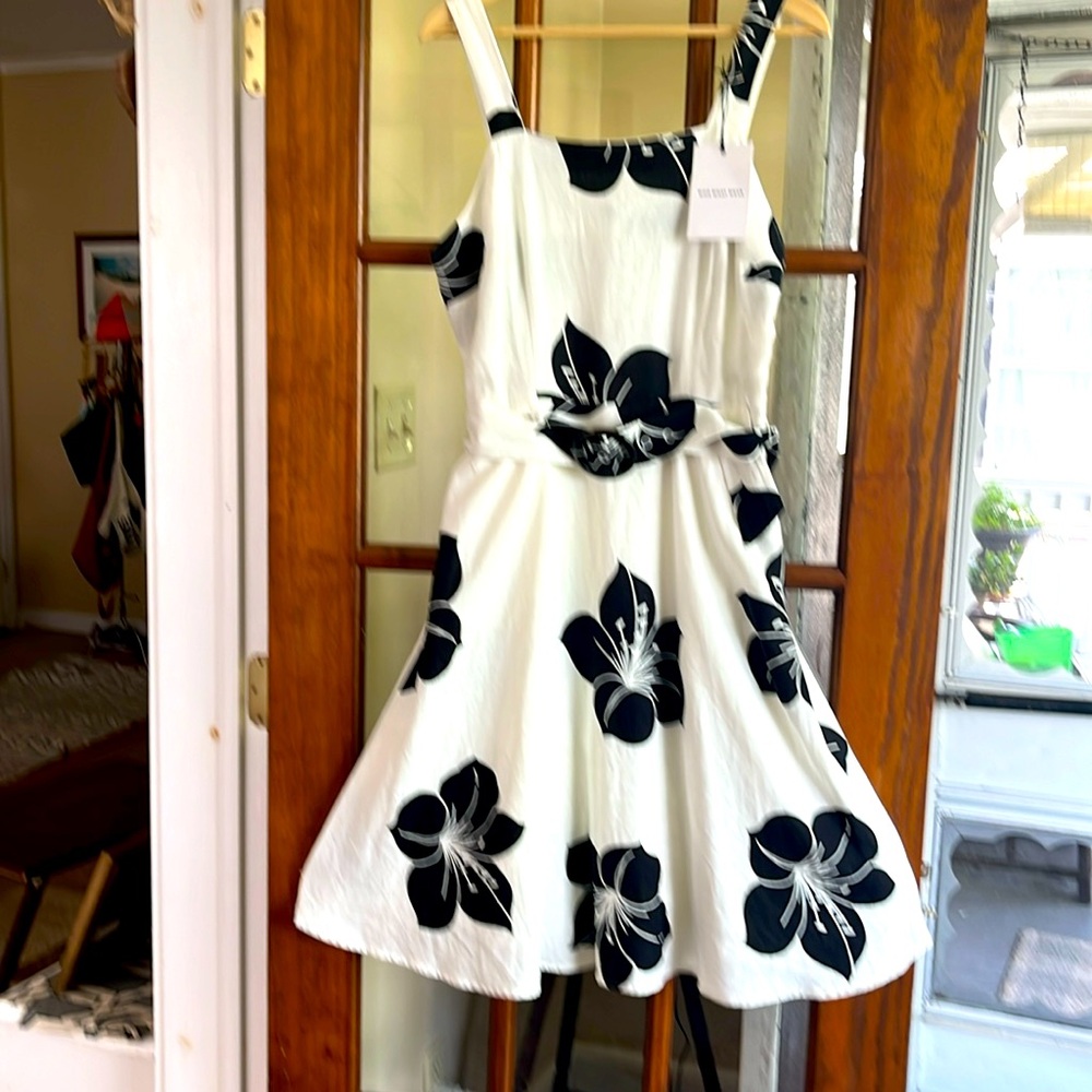 Who What Wear dress